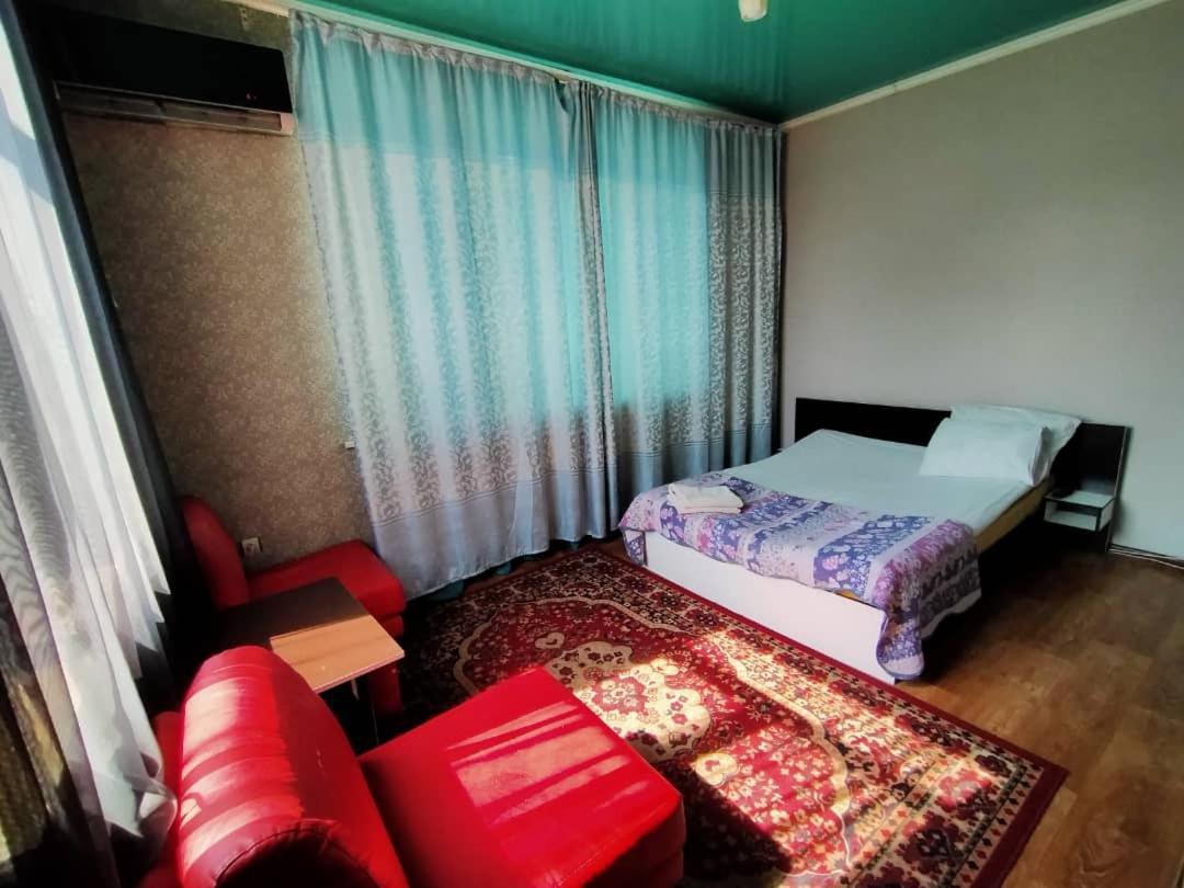 Sv Hotel 比什凯克 外观 照片
